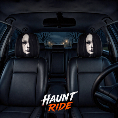 HauntRide™ Headrest Covers