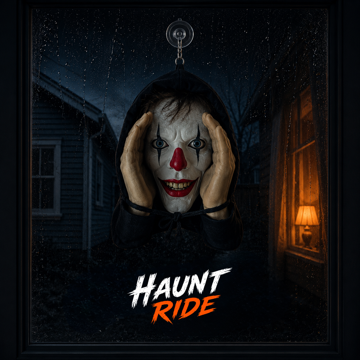 HauntRide™ Window Stalkers